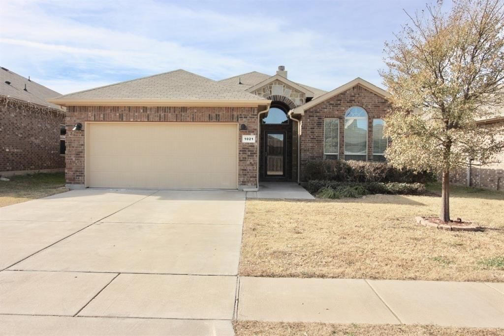 1021 Jodie Drive, Weatherford, TX 76087 Main Photo