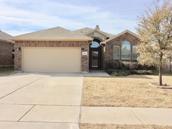 1021 Jodie Drive, Weatherford, TX 76087