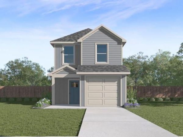 4469 Bonney Avenue, Crandall, TX 75114
