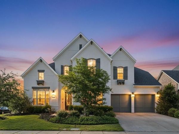 138 Spanish Bluebell Drive, Wylie, TX 75098