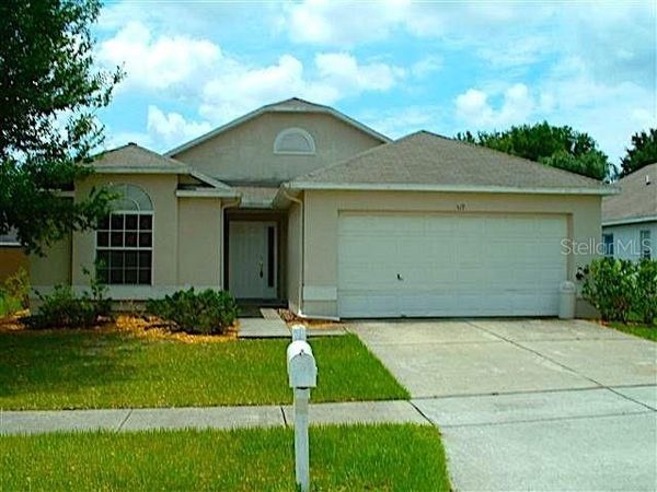 519 SONOMA DRIVE , VALRICO, FL 33594