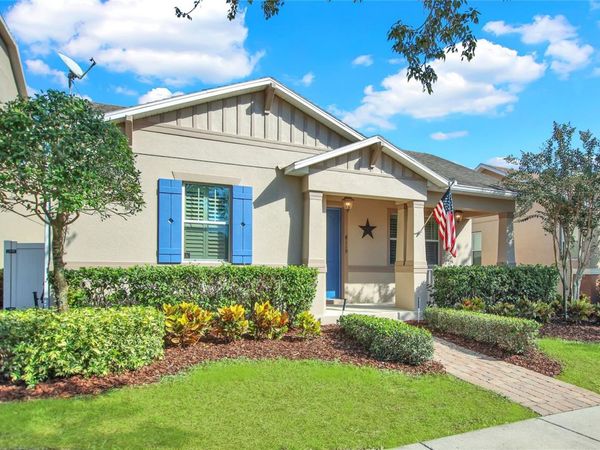 8119 LAUGHING GULL STREET , WINTER GARDEN, FL 34787