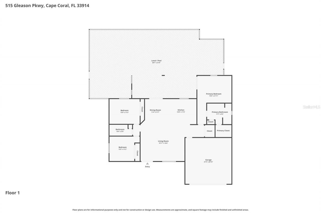 515 Gleason Parkway, Cape Coral, FL 33914 Photo