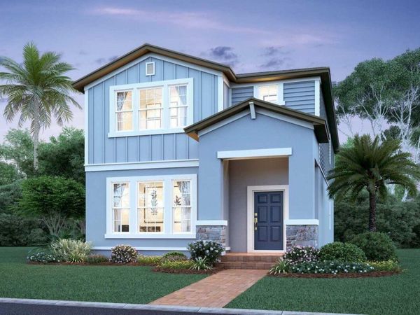 17124 BEACHGRASS ALLEY , WINTER GARDEN, FL 34787