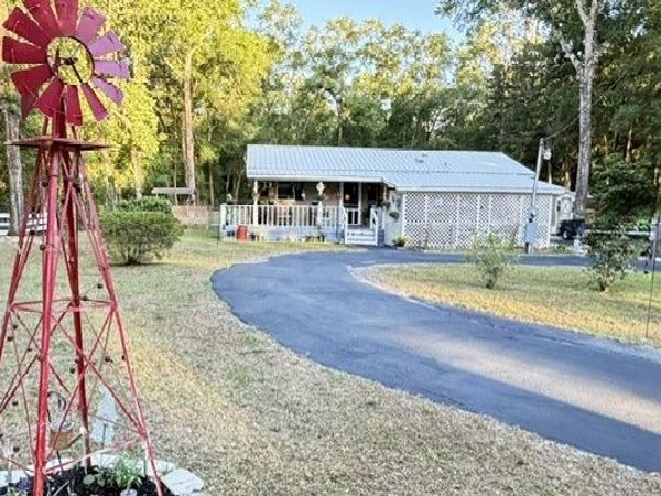 3520 NW 67TH TERRACE, Bell, FL 32619
