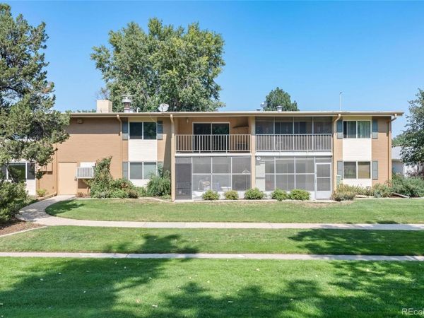 765 S Alton Way , Unit 6B, Denver, CO 80247