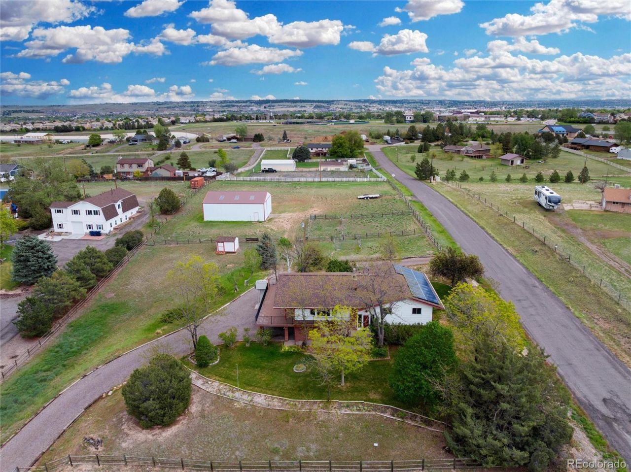 12424 N 5th Street, Parker, CO 80134 Main Photo