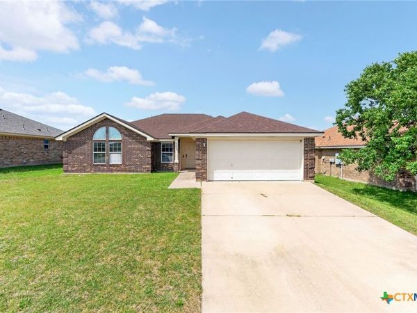 3205 Canadian River Loop , Killeen, TX 76549