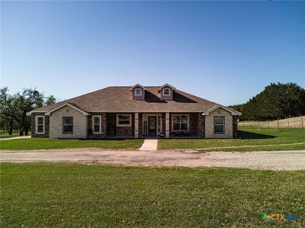 690-A County Road 4707 , Kempner, TX 76539