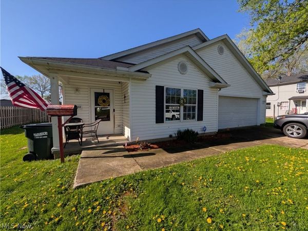 9552 Cloverleaf Road , Windham, OH 44288