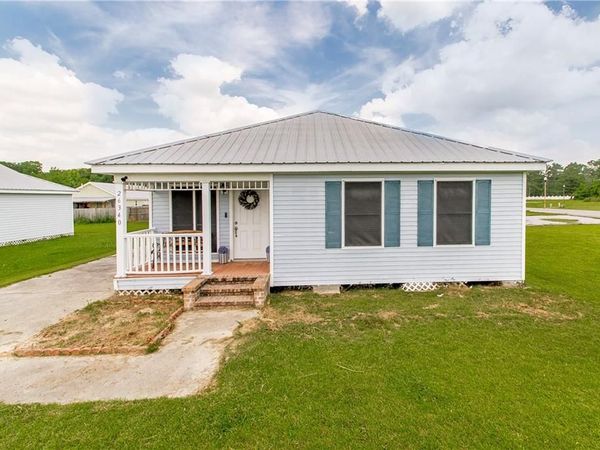 26340 INDIAN RUN Road , Springfield, LA 70462