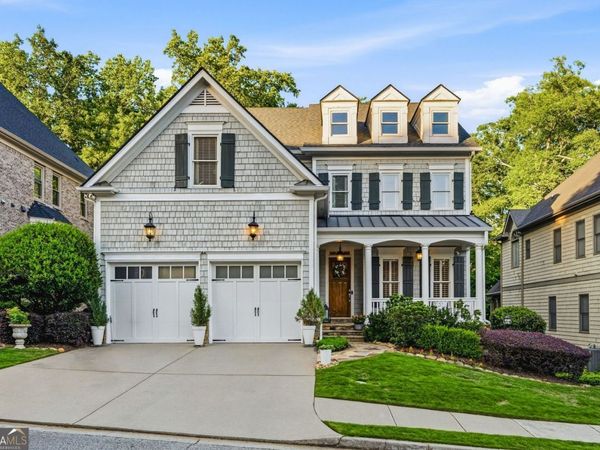 1056 Bluffhaven Way, Brookhaven, GA 30319