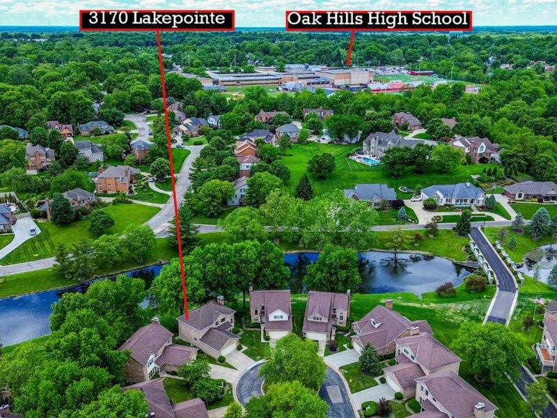 3170 Lakepointe Court, Unit 34, Cincinnati, OH 45248 Photo 48
