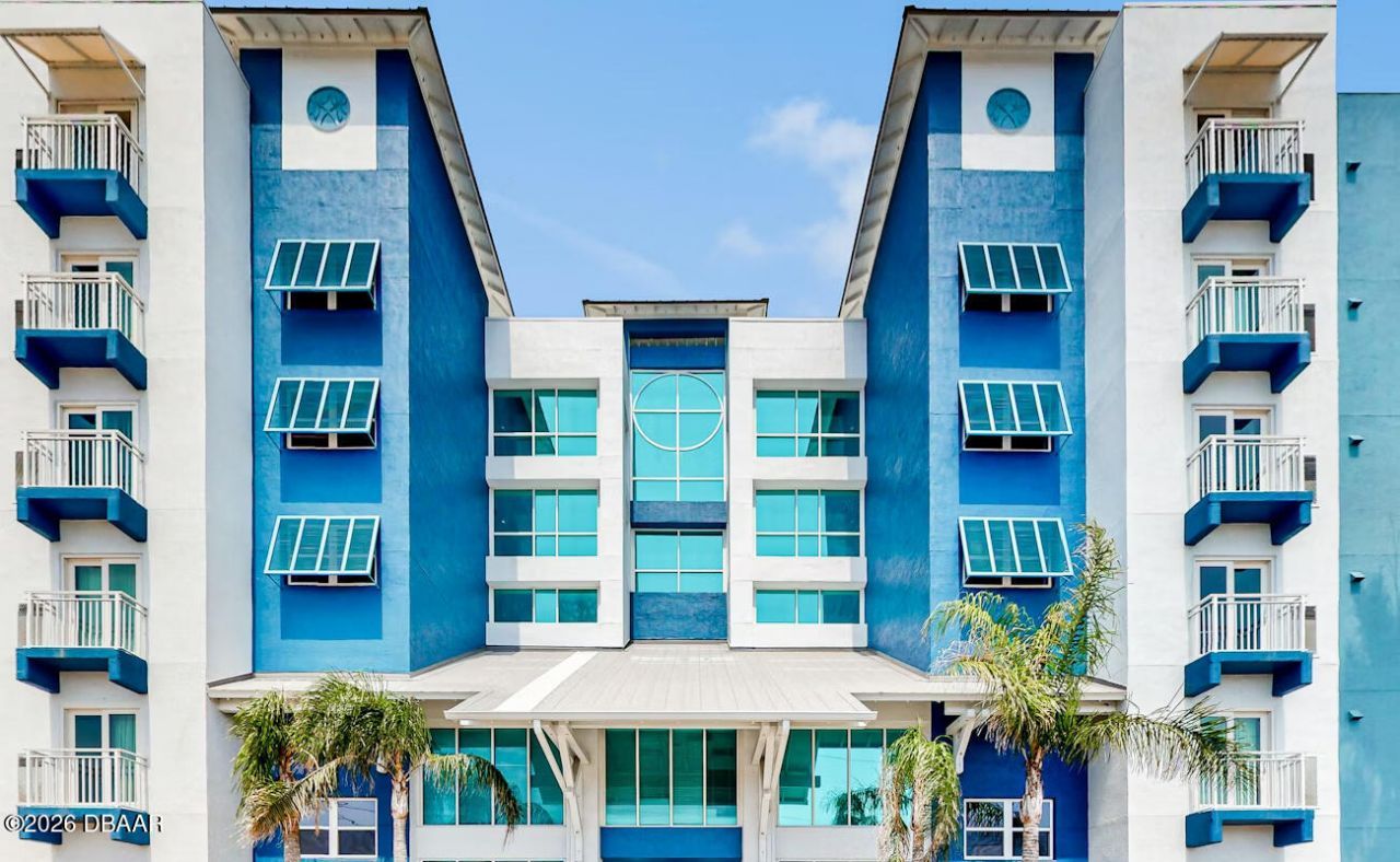 611 S Atlantic Avenue, Unit 4312, New Smyrna Beach, FL 32169 Photo