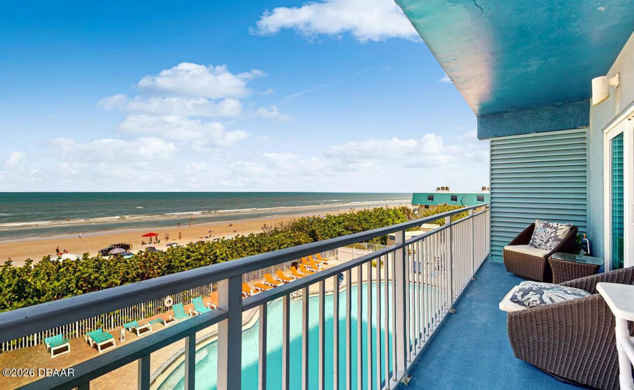 611 S Atlantic Avenue, Unit 4312, New Smyrna Beach, FL 32169 Photo