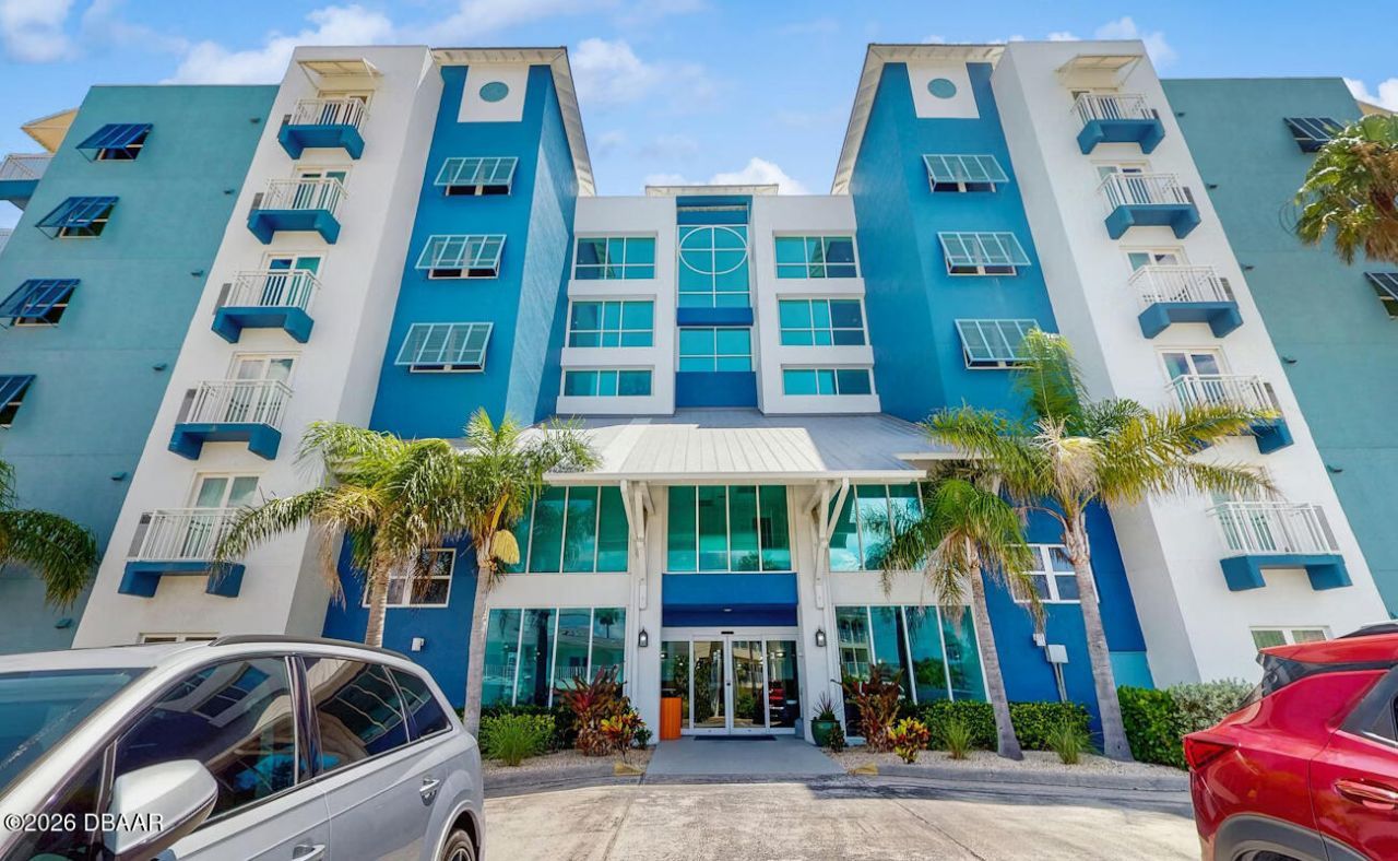 611 S Atlantic Avenue, Unit 4312, New Smyrna Beach, FL 32169 Photo