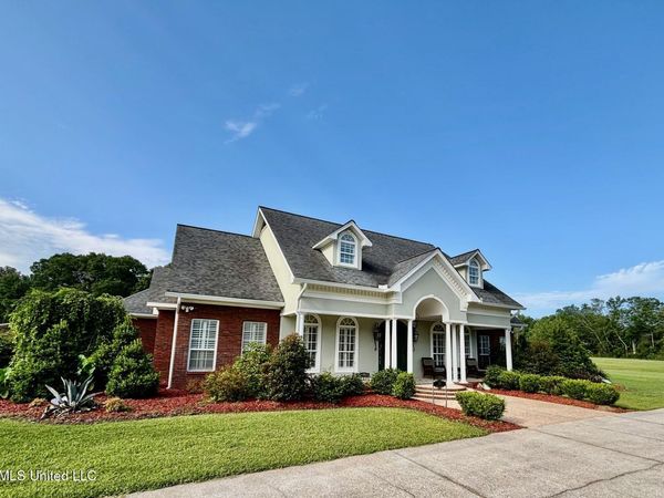 95 Pearlview Circle, Monticello, MS 39654