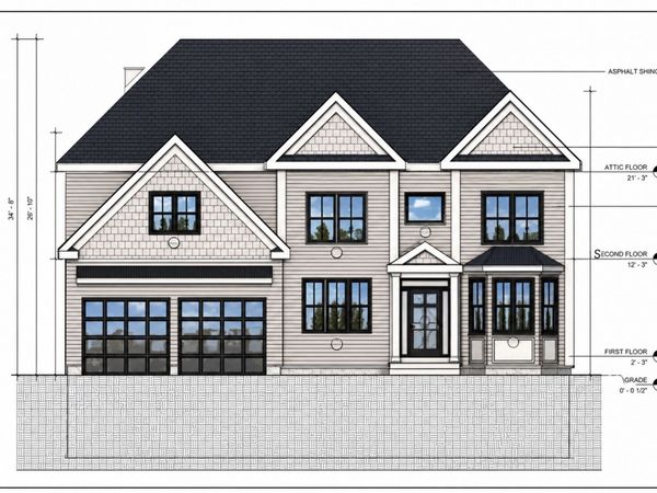 79-A Woodmere, Becket, MA 01223