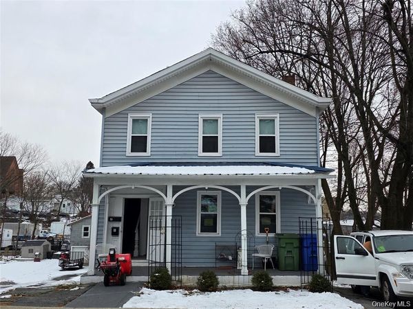25 Mill Street , Middletown, NY 10940