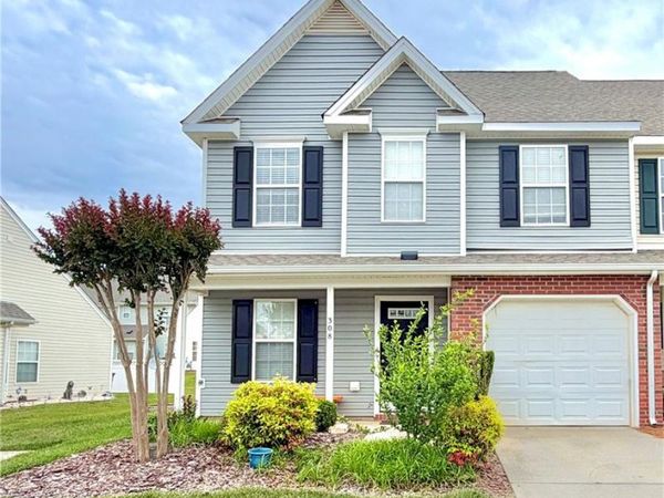 308 Mourning Dove Terrace , Greensboro, NC 27409