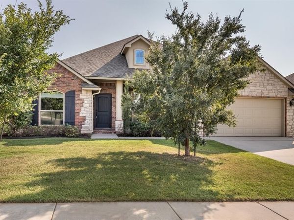 6528 NW 163rd Terrace, Edmond, OK 73013