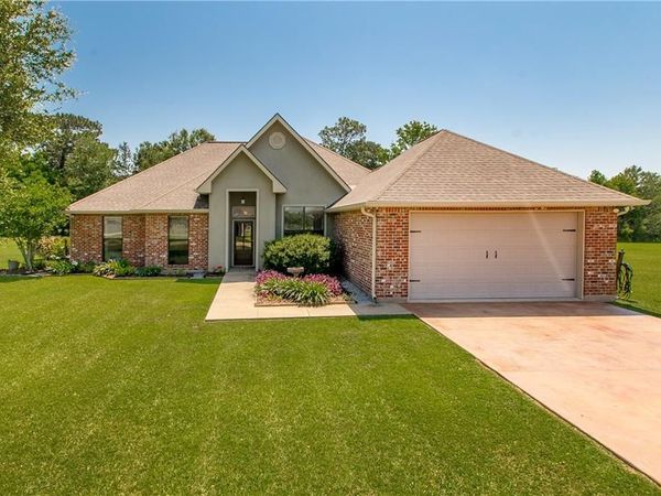 18338 RED WOLF Trail , Loranger, LA 70446