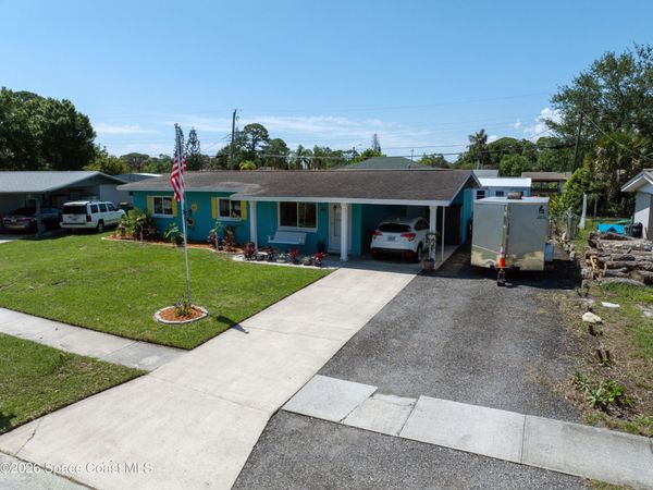 165 Moore Avenue , Merritt Island, FL 32952