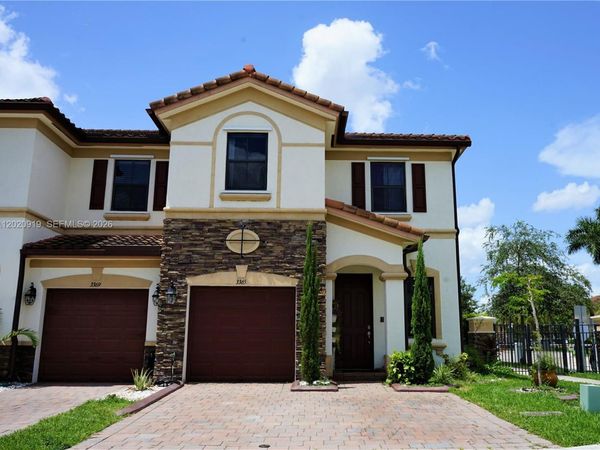 3365 W 91st Ter , Unit 3365, Hialeah, FL 33018