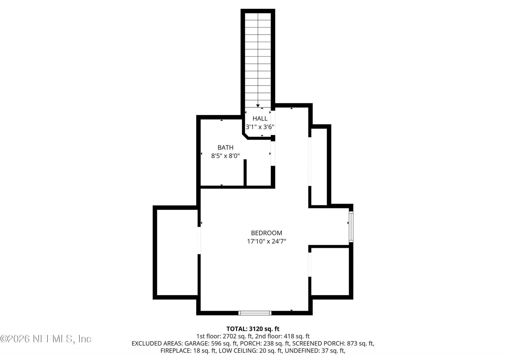 13634 Shipwatch Drive, Jacksonville, FL 32225 Photo