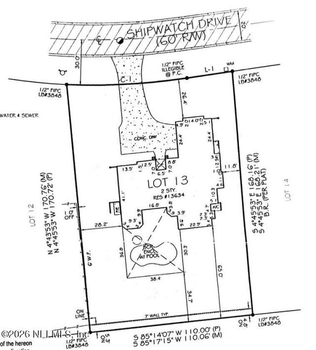13634 Shipwatch Drive, Jacksonville, FL 32225 Photo