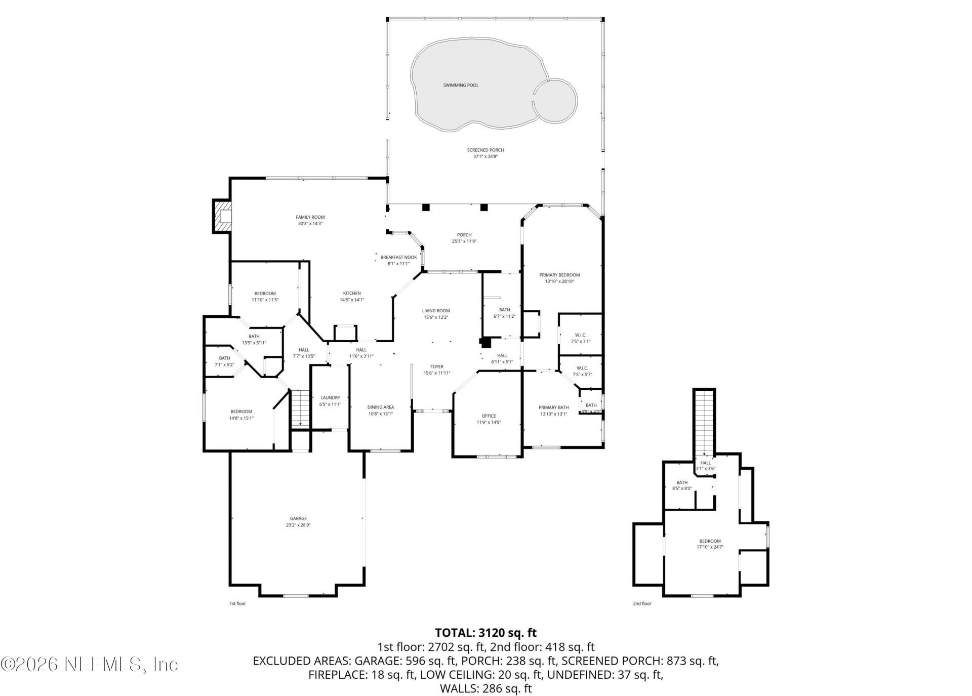 13634 Shipwatch Drive, Jacksonville, FL 32225 Photo