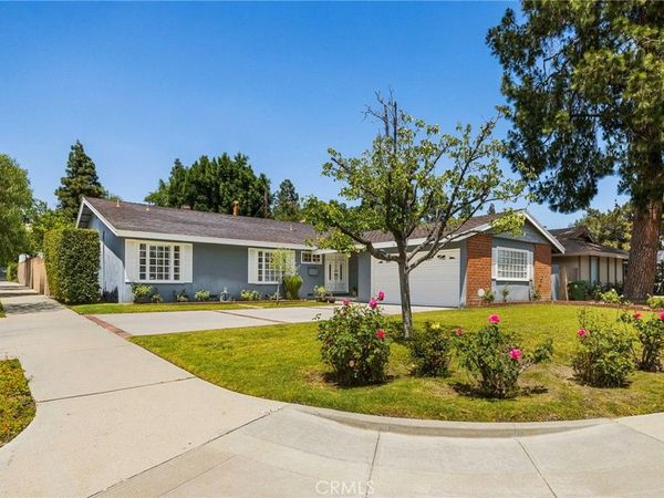 18937 Citronia, Northridge, CA 91324