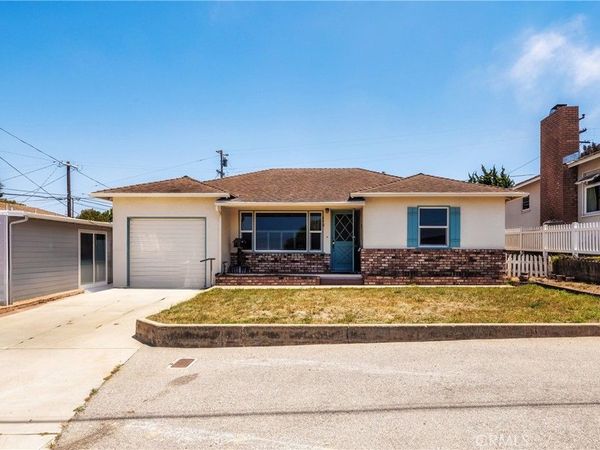 490 Fresno, Morro Bay, CA 93442