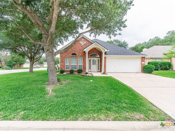5812 Ellington Court , Temple, TX 76502