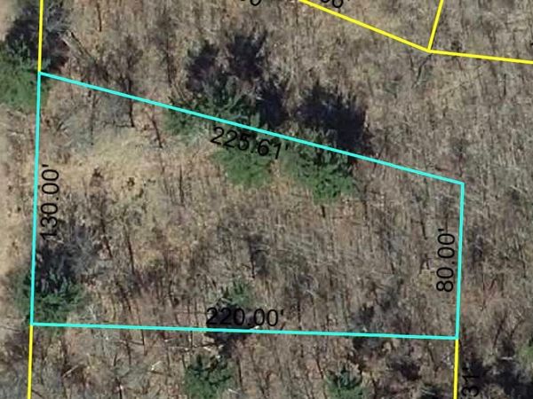 Lot 160 Eagle Drive , Danbury, WI 54830