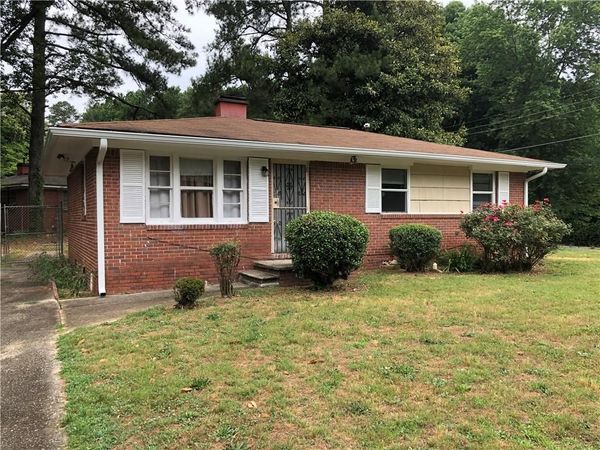 3503 Adkins Road NW, Atlanta, GA 30331
