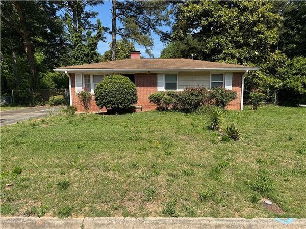 3503 Adkins Road NW, Atlanta, GA 30331