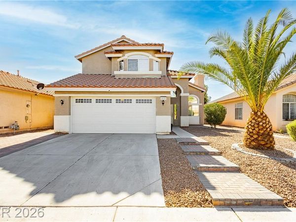 9039 Sandy Slate Way, Las Vegas, NV 89123