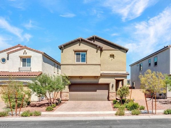 852 Benning Street , Henderson, NV 89011