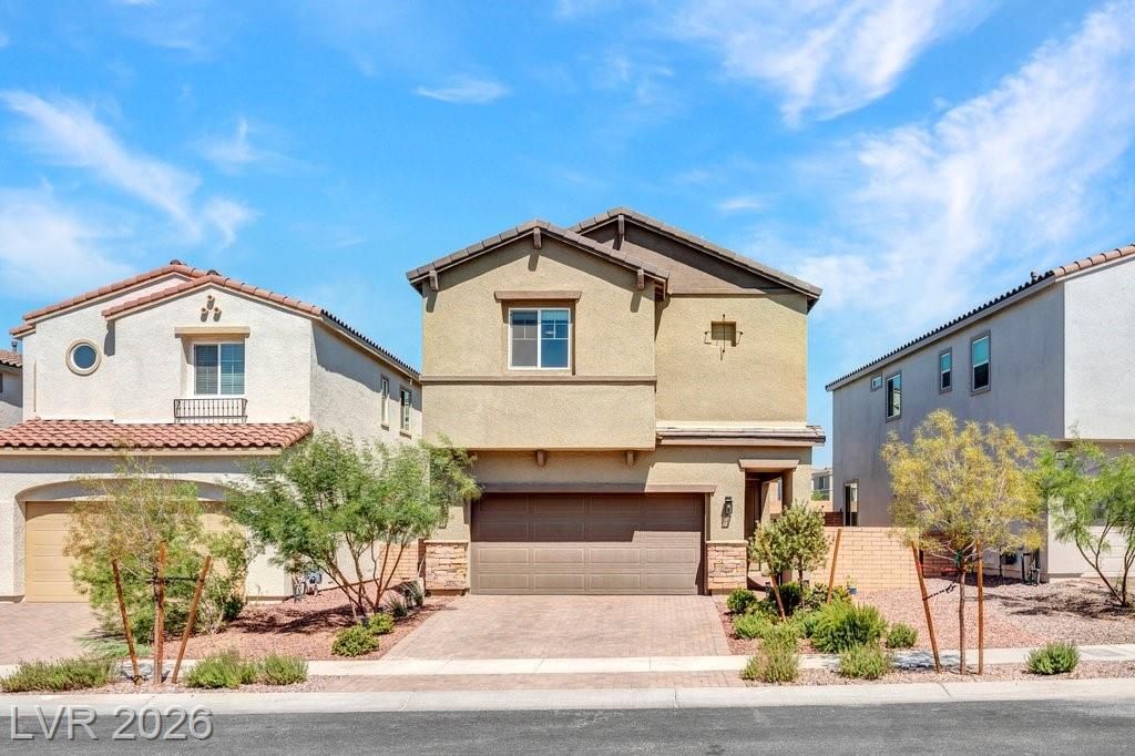 852 Benning Street, Henderson, NV 89011 Main Photo