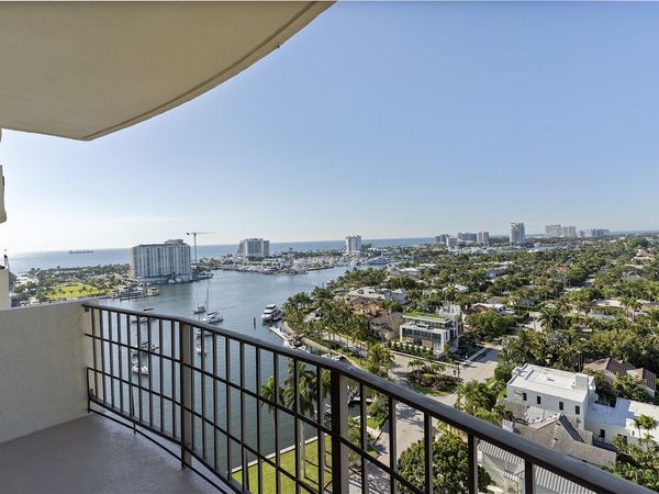 2500 E Las Olas Boulevard, Unit 1703, Fort Lauderdale, FL 33301