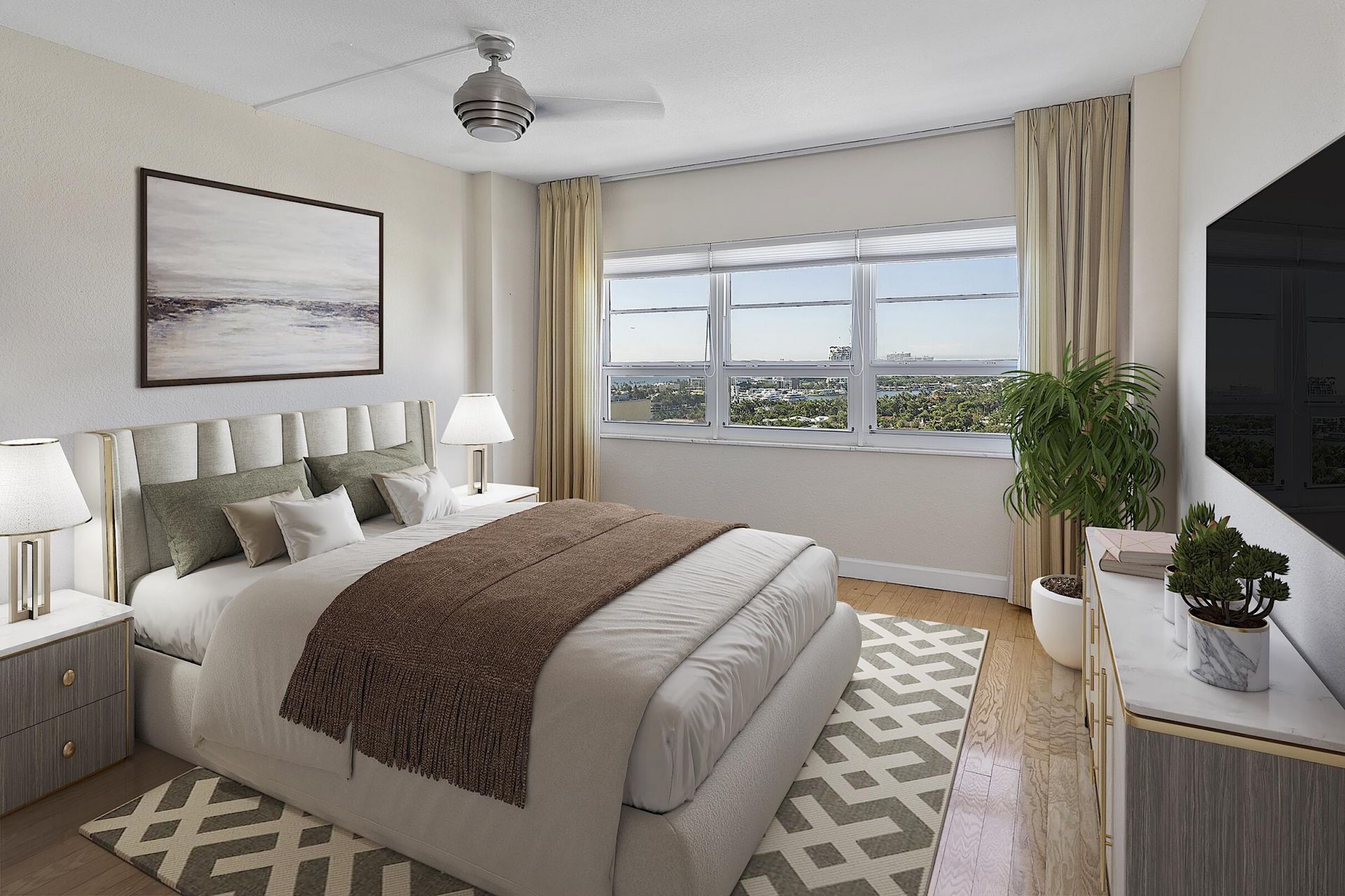2500 E Las Olas Boulevard, Unit 1703, Fort Lauderdale, FL 33301 Photo