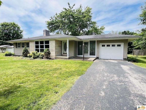 1019 Legion Park Road , Greensburg, KY 42743