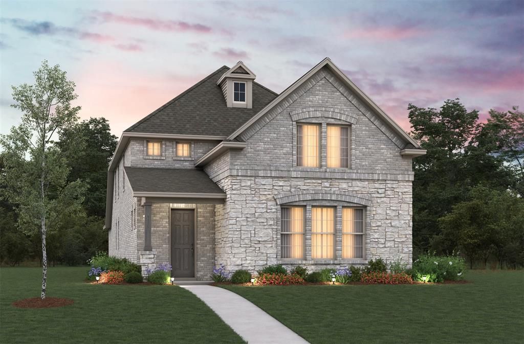 406 Bluestem Drive, Euless, TX 76039 Main Photo