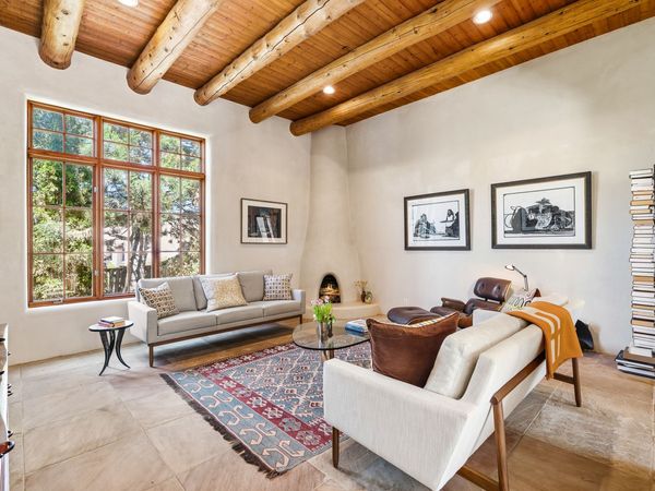 330 E Buena Vista Street, Unit B, Santa Fe, NM 87505