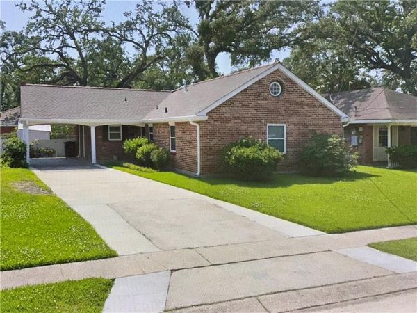 716 GORDON Avenue , Harahan, LA 70123