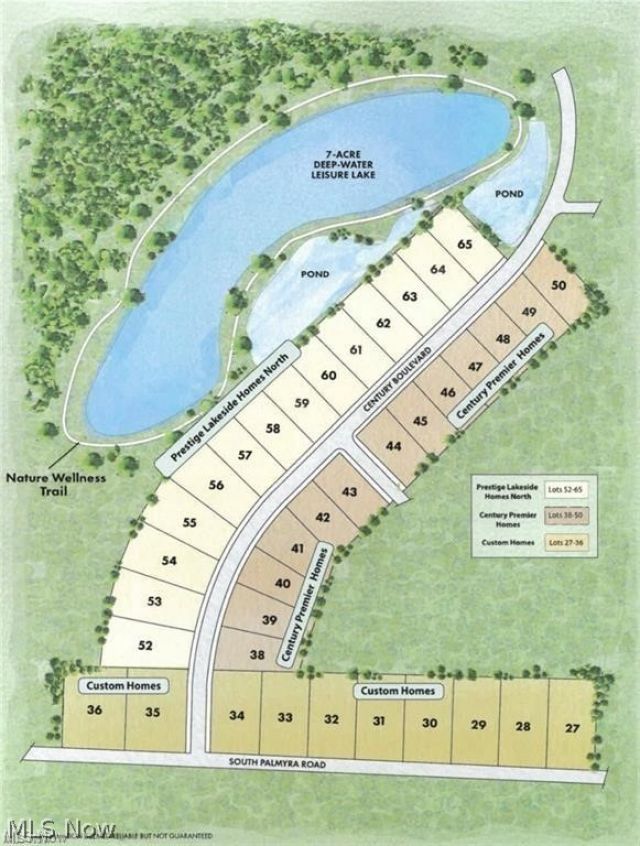 57 Century Boulevard , Lot #LOT 57, Canfield, OH 44406 Main Photo