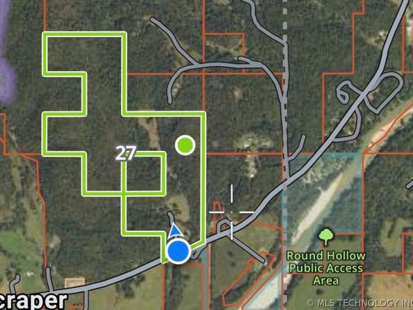 5747 N Hwy 10, Tahlequah, OK 74464