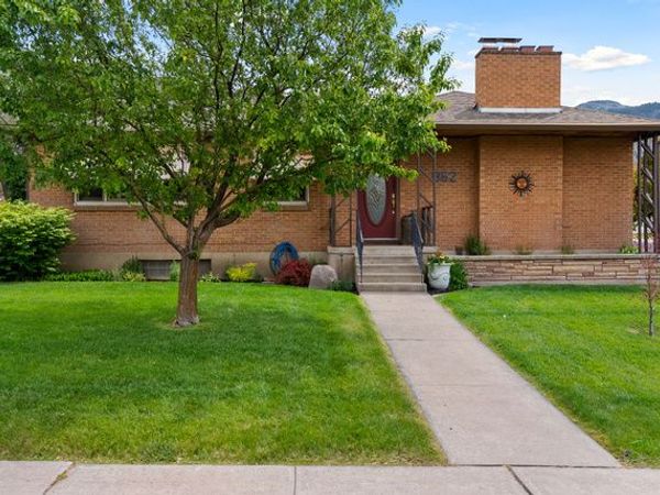 962 HILLCREST AVE , Logan, UT 84321