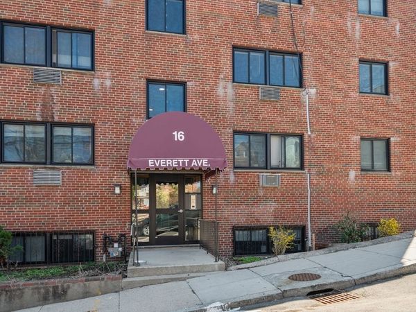 16 Everett Ave, Unit 1C, Boston, MA 02125